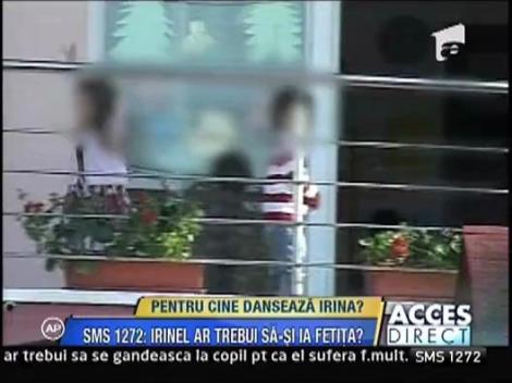 Pentru cine danseaza Irina?