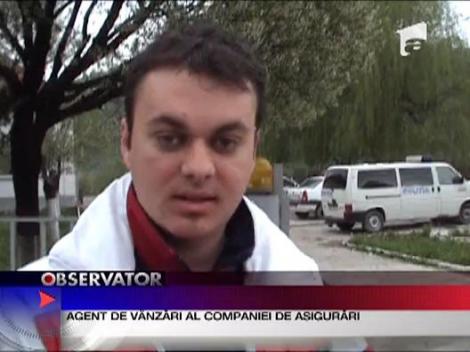 Scandal la firma de asigurari din Petrosani