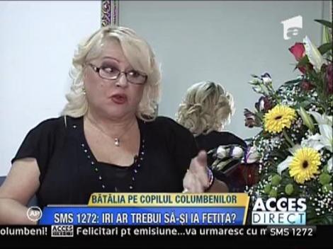 Mirabela Dauer: "Cine a sfatuit-o pe Monica nu a facut bine"