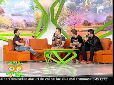 Deepside Deejays, despre noul videoclip