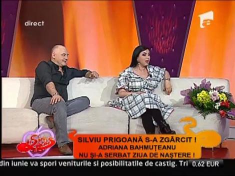 Bahmuteanu: "Hostess-ele de la botez s-au dat la Prigoana"