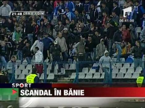 Scandal in Banie