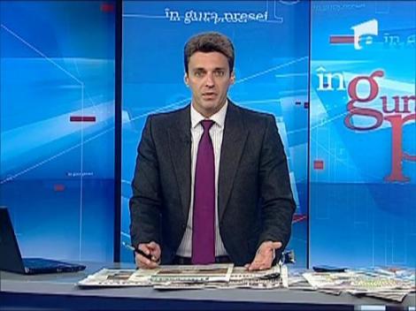 Jeffrey Franks, oglinda Romaniei