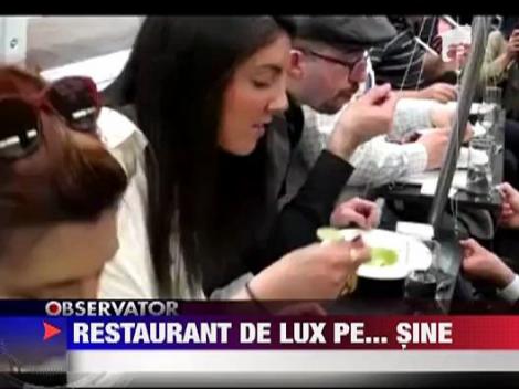 Restaurant de lux la metrou