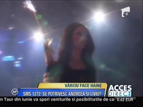 Liviu Varciu s-a lansat in moda!