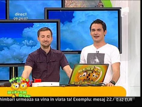 Vecina i-a desenat mustati lui Jeffrey Franks