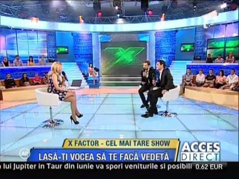 X Factor - cel mai tare show