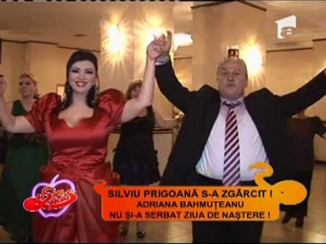 Uite ce distractie a fost la botezul din familia Bahmuteanu