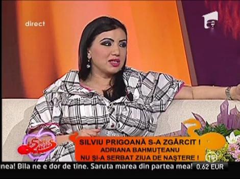Bahmuteanu: "Silviu Prigoana s-a zgarcit!"