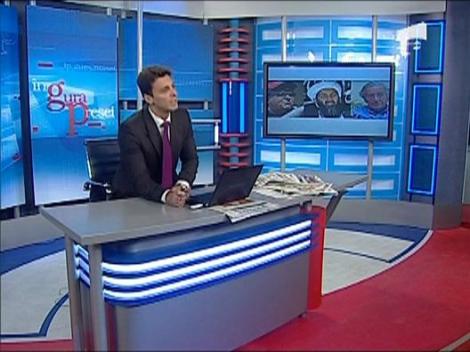 Teoria asasinarii lui Obama