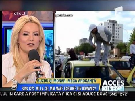 Buzdu si Morar: Mega aroganta