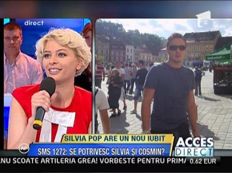 Silvia Pop traieste din nou o frumoasa poveste de dragoste