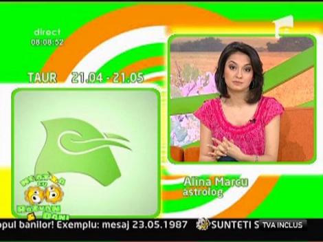 Horoscopul zilei de 11 mai
