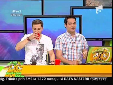 Vecina vrea in Caravana X-Factor