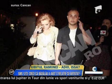 Gabi Badalau s-a intors in bratele Ramonei Gabor!