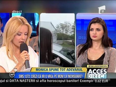 Scrisoarea Monicai Columbeanu