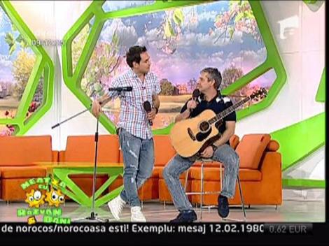 Daniel Iancu, un petrolist cu voce