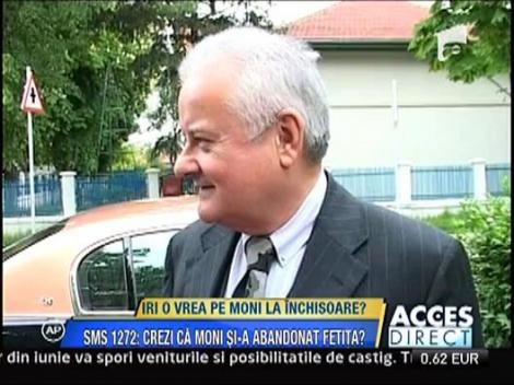 Irinel Columbeanu a mers cu un memoriu la Guvern