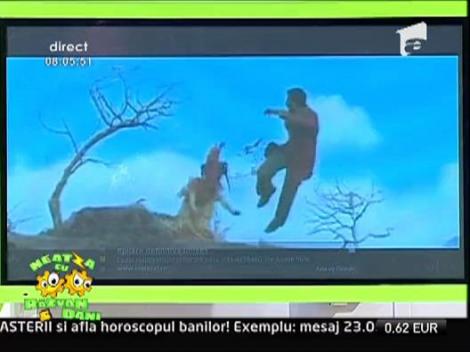 Productiile Bollywood, mai mult decat amuzante