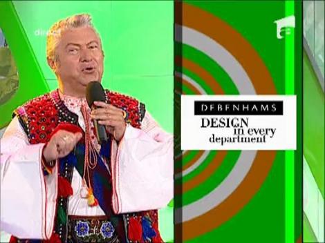 Gheorghe Turda - Nu da, Doamne, nimanui