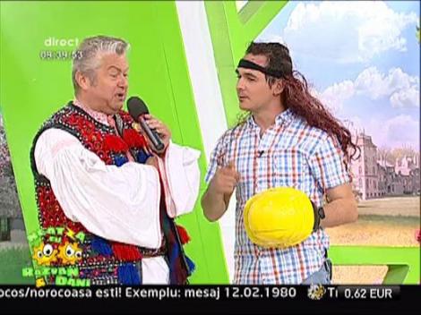 Gheorghe Turda, despre turneul din Germania