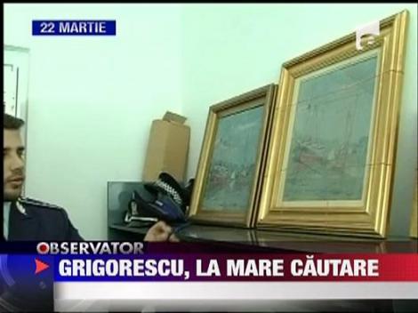 Grupare de traficanti de tablouri furate anihilata