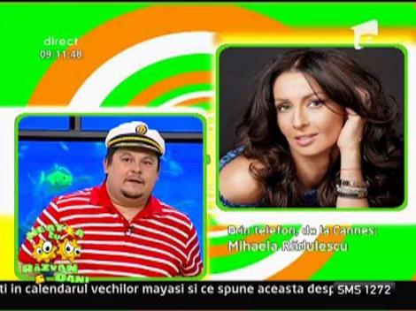 Mihaela Radulescu isi lanseaza noua carte la Neatza