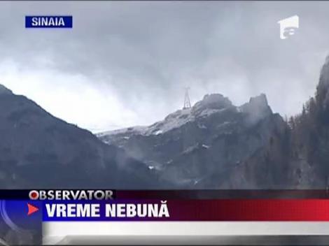 Vreme nebuna in tara