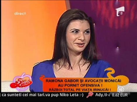 Moni revine in tara in cateva zile