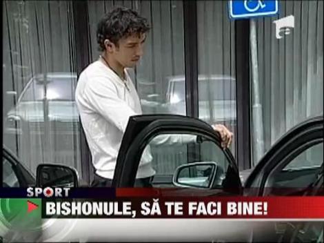 George Ogararu este afectat de drama amicului Nesu