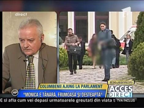 Cazul Columbeanu a ajuns o prioritate pentru Parlamentul Romaniei
