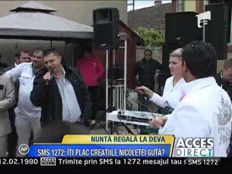 Nunta tiganeasca dupa modelul nuntii regale de la Buckingham