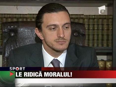 Noul presedinte al noului Dinamo vine cu noutati pentru ca viitor