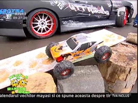 Auto tunning show se desfasoara in acest weekend