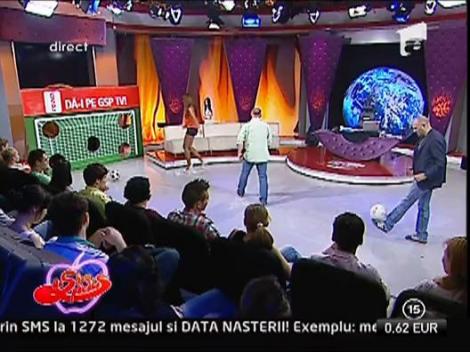 Bianca nu are simtul gaurii