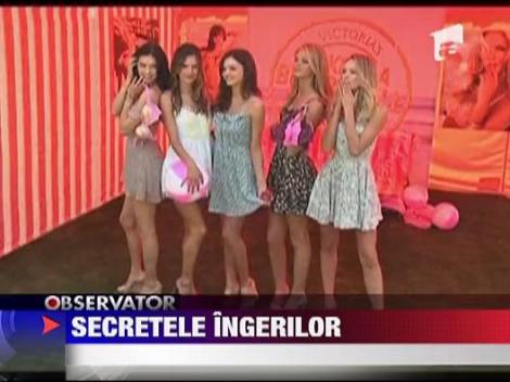 Sfatul ingerilor de la Victoria's Secret