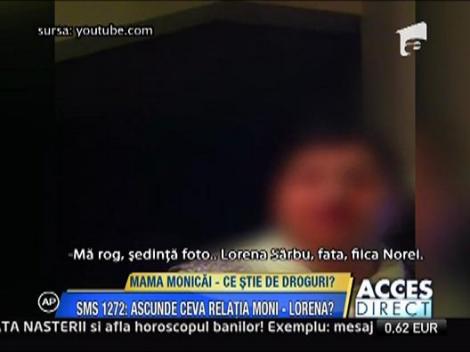 Mama Monicai - Ce stie de droguri?