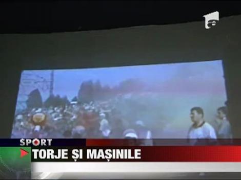 Gabi Torje rade de Gigi Becali!