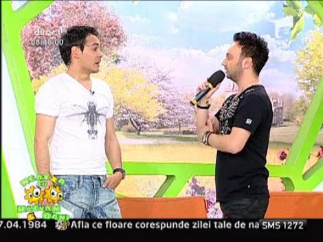 Ovi Cernauteanu, despre Eurovision si X-Factor