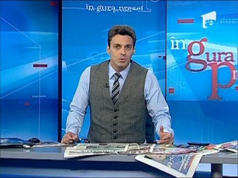 Madam Udrea ii ia apararea lui Jeffrey Franks