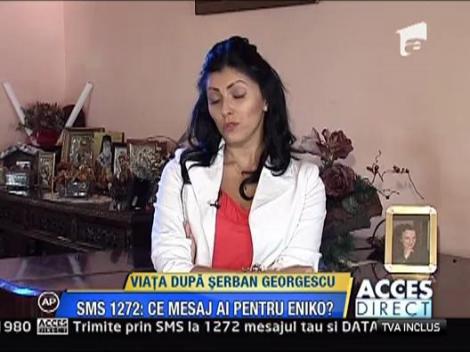 Viata a lovit-o crunt pe frumoasa Eniko