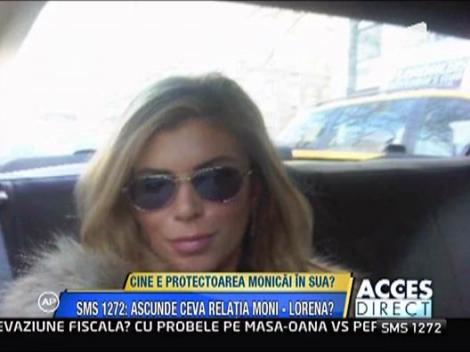 Vezi aici cine este protectoarea Monicai din SUA