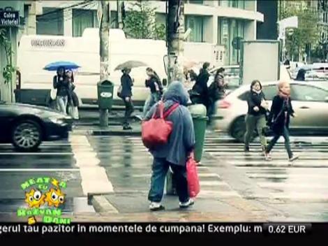 Bucurestiul, sufocat de cabluri