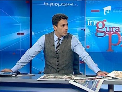 Dan Diaconescu, un "gandac de bucatarie"