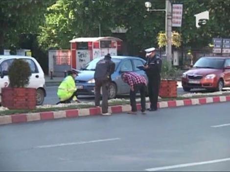 Accident grav in centrul Ploiestiului
