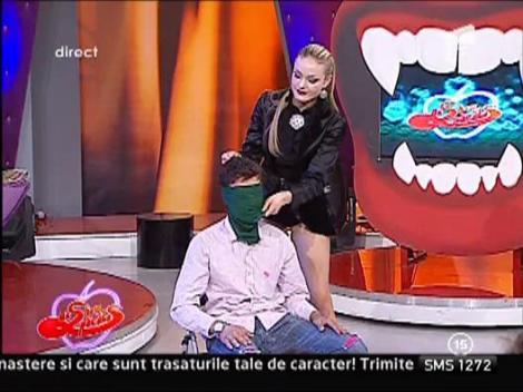 Cristina Strecopitov ne rupe capul!