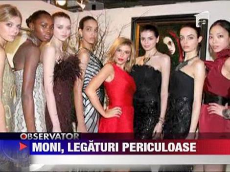 Monica Columbeanu a fost platita in America de o romanca acuzata de trafic de droguri