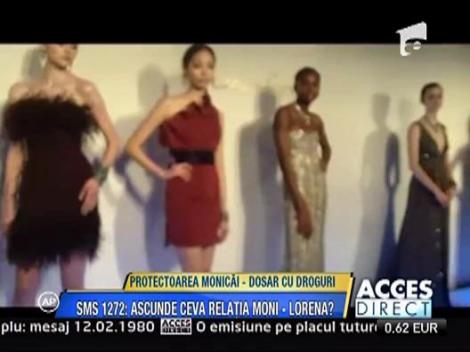 Protectoarea Monicai are dosar cu droguri