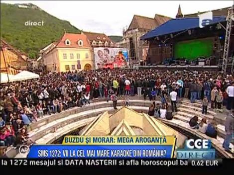 Buzdu si Morar: Mega aroganta