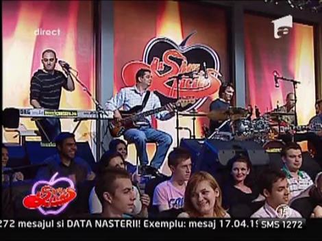 Echipa Un show pacatos se pregateste pentru X Factor
